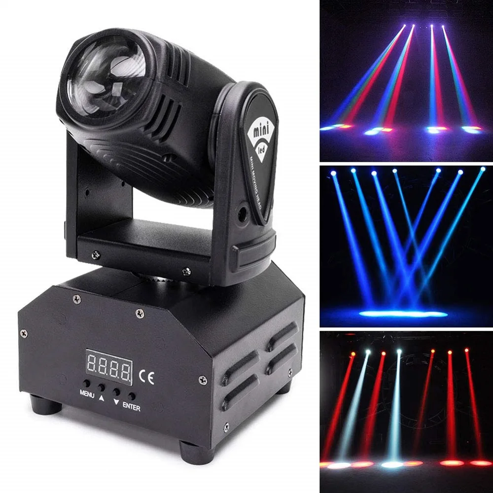 mini led moving head 30w  (8)