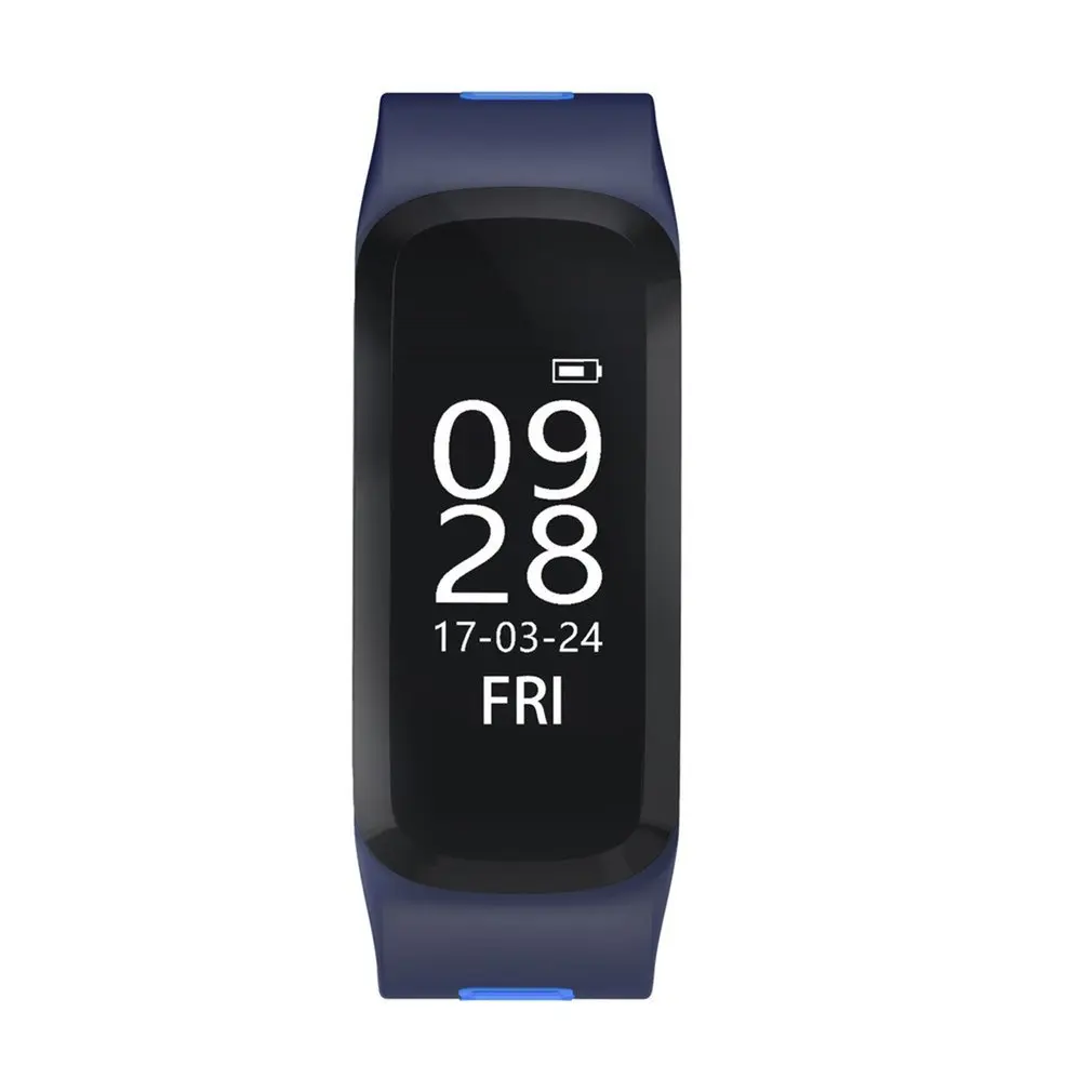 

F4 Smart Bracelet 30m Waterproof Sports Wristband Blood Pressure Blood Oxygen Heart Rate Monitor For Android IOS Drop Shipping