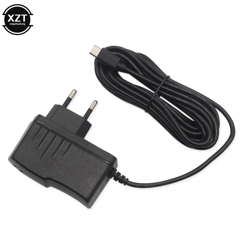 Power Adapter Game Console Power Adapter 3m EU Plug Wall Charger for Nintend Switch NS Game Console Host AC Adapter 5V 2.4A Fast Charging Power Supply Home Travel Use