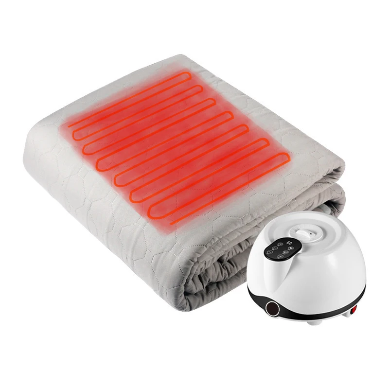 

Electric Blanket 2020 NEW Special Water Circulation Heating Mattress 220V Electric Sheet 150x180cm For Home Beds Winter Heater