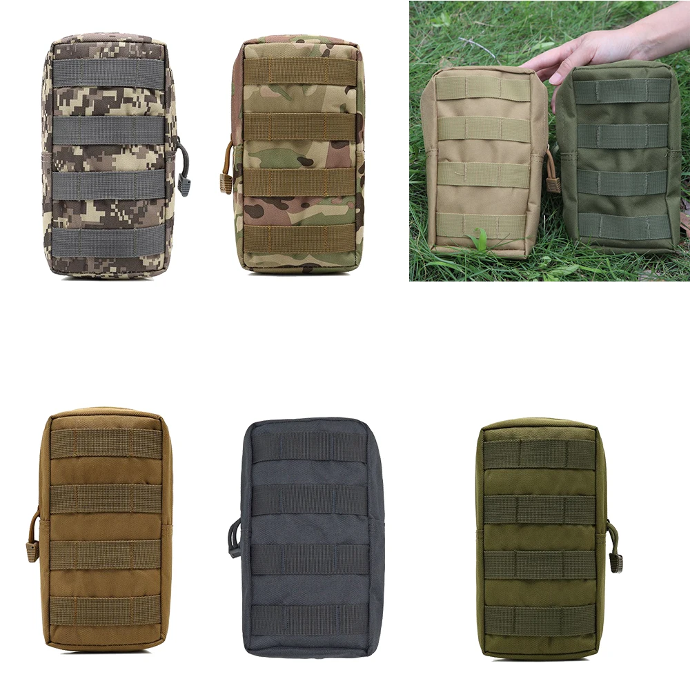 Военная сумка с системой Molle спортивные боевые тактические хозяйственные сумки
