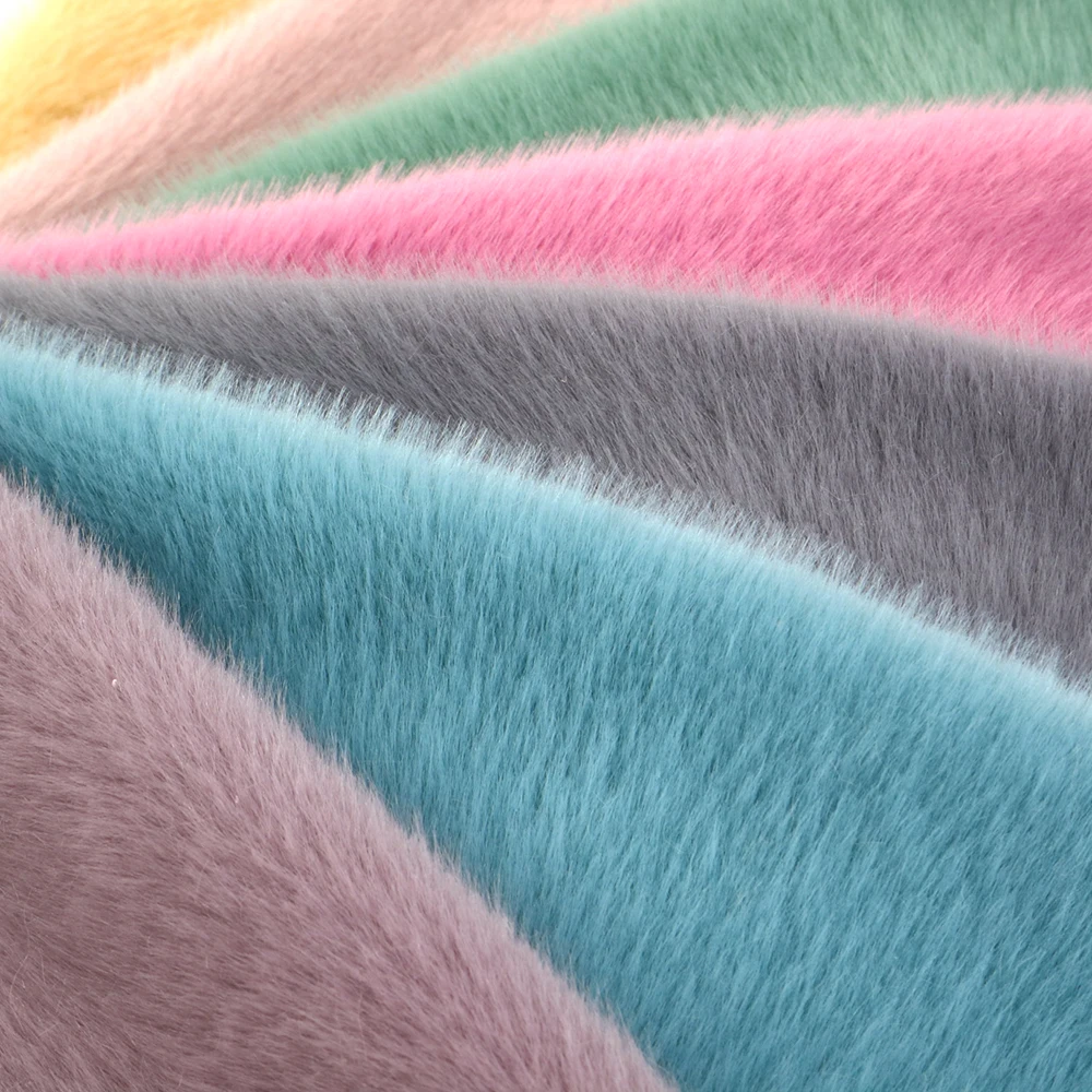 20*34cm Plain Color Velvet Fabric Sheets For Making Handmade Home Events Handbag Crafts,1Yc8108