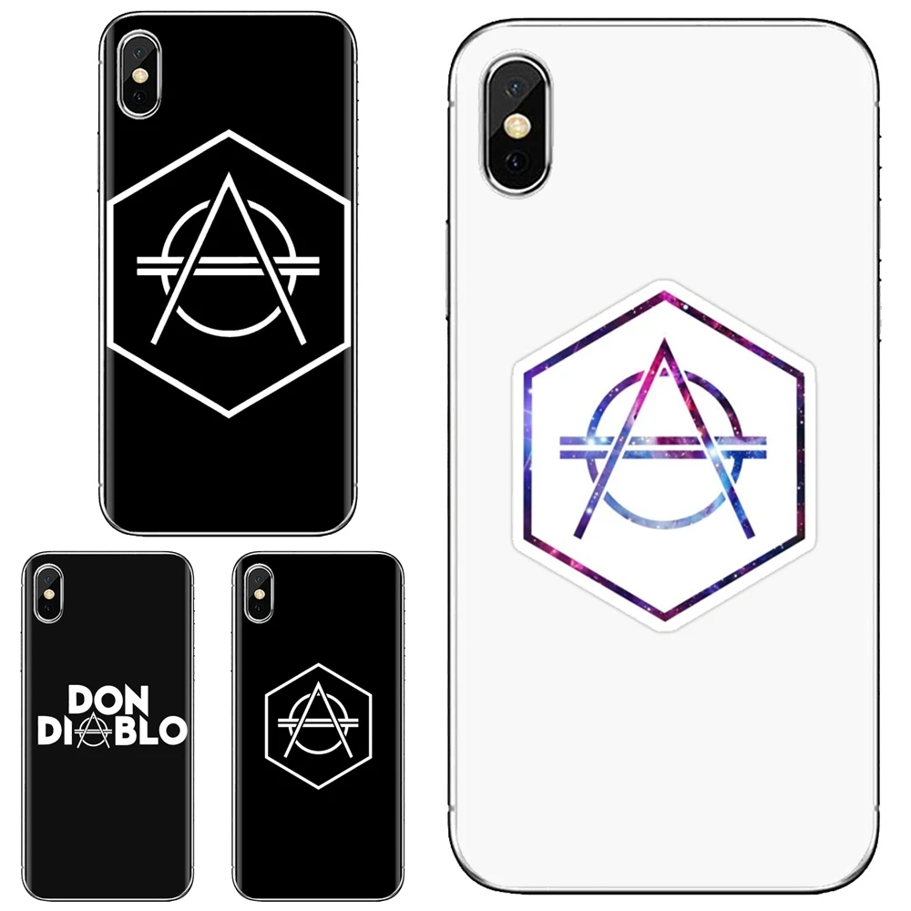 Модный силиконовый чехол Don Diablo DJ для Huawei Y6 Y5 2019 Xiaomi Redmi Note 4 5 6 7 8 Pro Mi A1 A2 A3 6X 5X 7A |