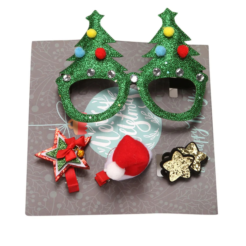 2020 New Christmas Hairpins Headband