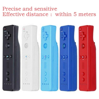 

Wireless Remote Control Motion Sensitive Controller for Wii U Console