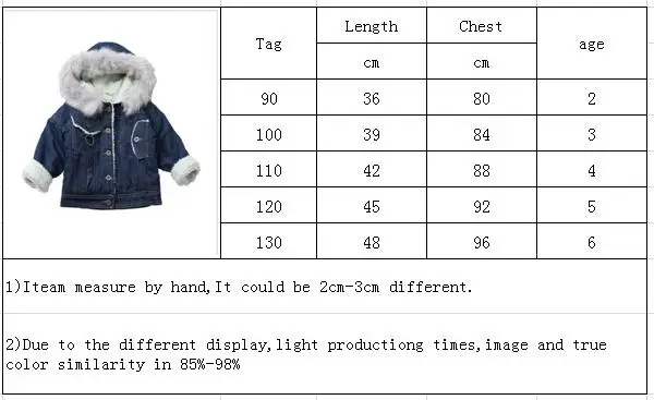 Winter Girls Jackets Fur Hooded Children Windbreaker Letter Jackets Velvet Thickens Warms Coats For Girls Cute Baby Clothes