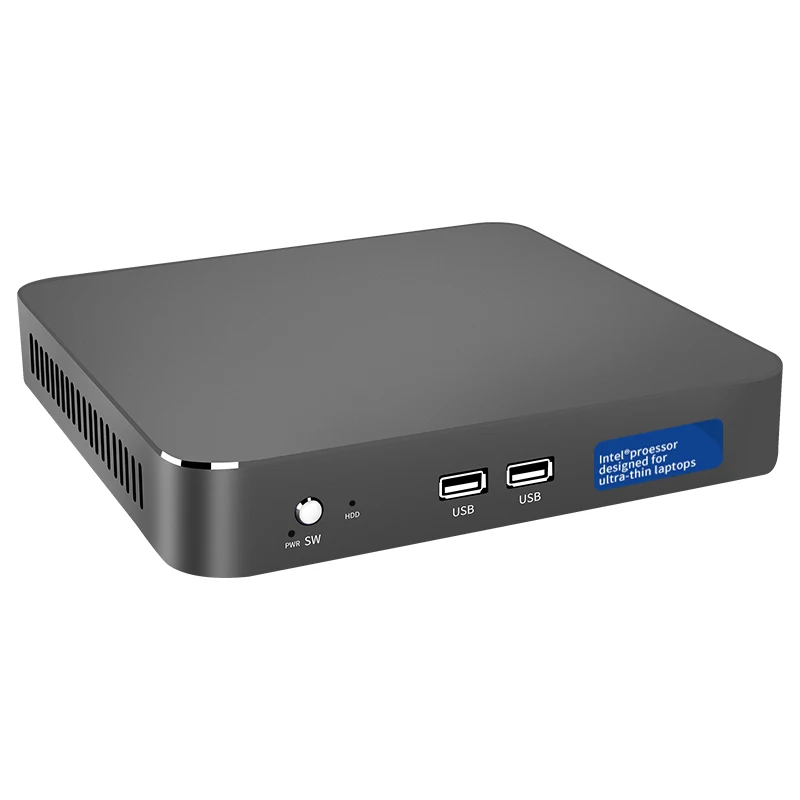 MSECORE core i3 i5 i7 Mini PC Настольный компьютер Windows 10 stick itx ПК barebone Linux Ubuntu Intel NUC HTPC Мини
