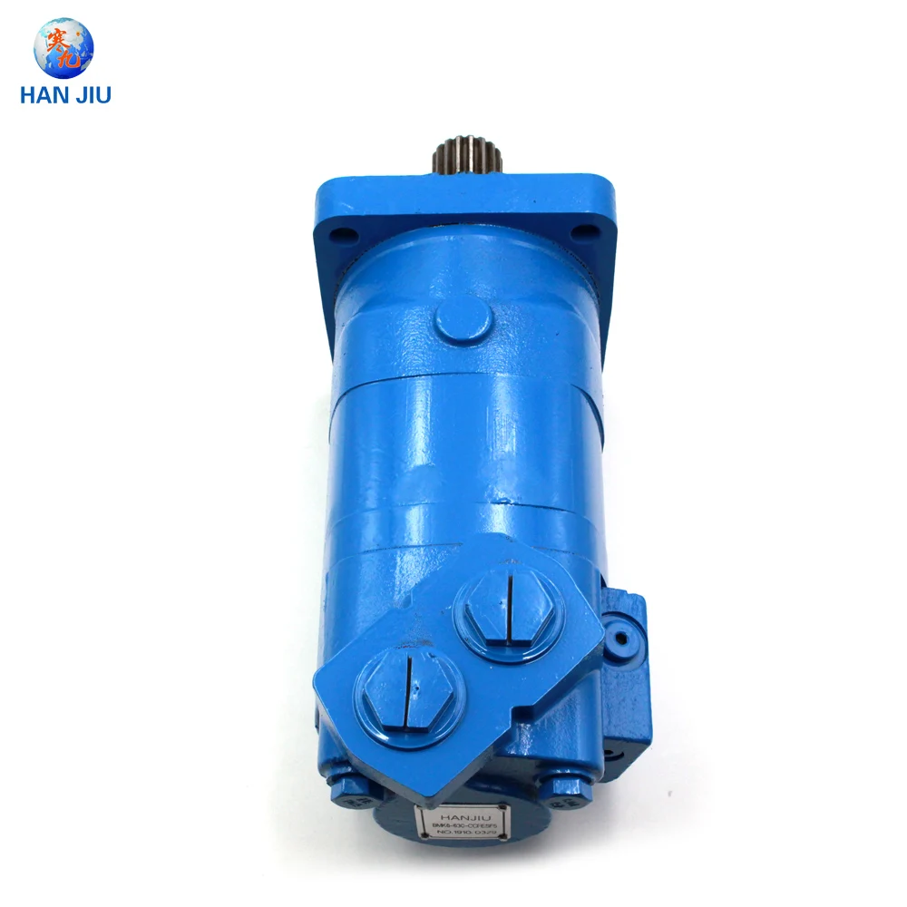 Hydraulic Motors 112-1314-006 Low Speed High Torque 6000 series | Инструменты