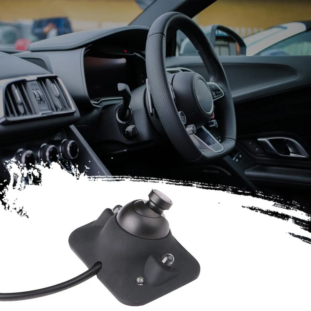 Правые слепые зоны Автомобильная камера высокой четкости практичные авто аксессуары