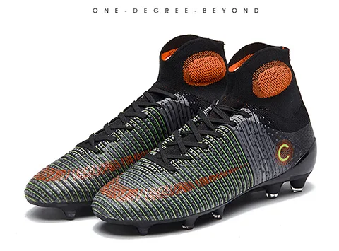 Новинка, мужские футбольные бутсы Superfly 7 Elite MDS TF/FG CR7 neymar 360, элитные футбольные бутсы, тренировочный носок, мужские ботильоны