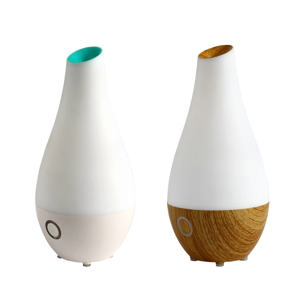 Ultrasound Aromatherapy Fragrance Machine Oil Aroma Diffuser Air Humidifier Water Replenisher LED Lights Home Decor US/EU Plug