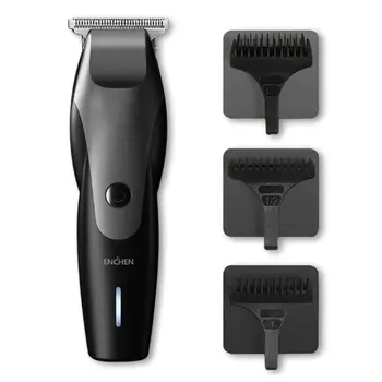 

Pro Hair Clippers Men Trimmer Barber Scissors Hairdressing Cape Grooming Kit R7RC