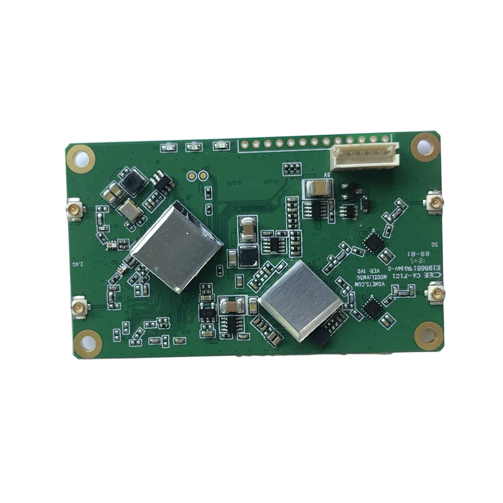 Vonets Banda Dupla 2.4ghz Mais 5ghz Wifi Módulo Ponte Mini Roteador Wi-fi para Ethernet para Monitorar Drone Faça Você Mesmo Dispositivos de Rede Vm5g - Imagem 2