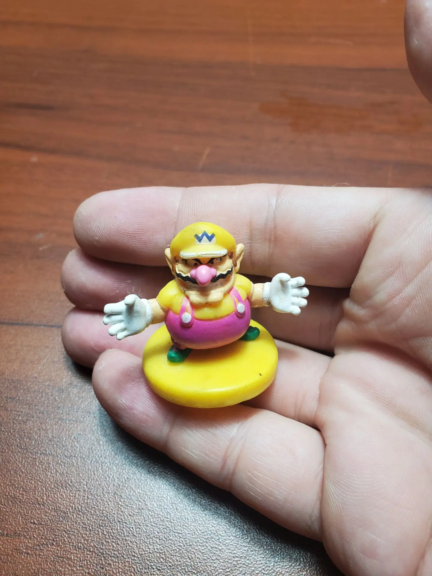 Экшн-фигурка Сделай Сам 3D Super Bros детская игрушка подарок украшение для дома |
