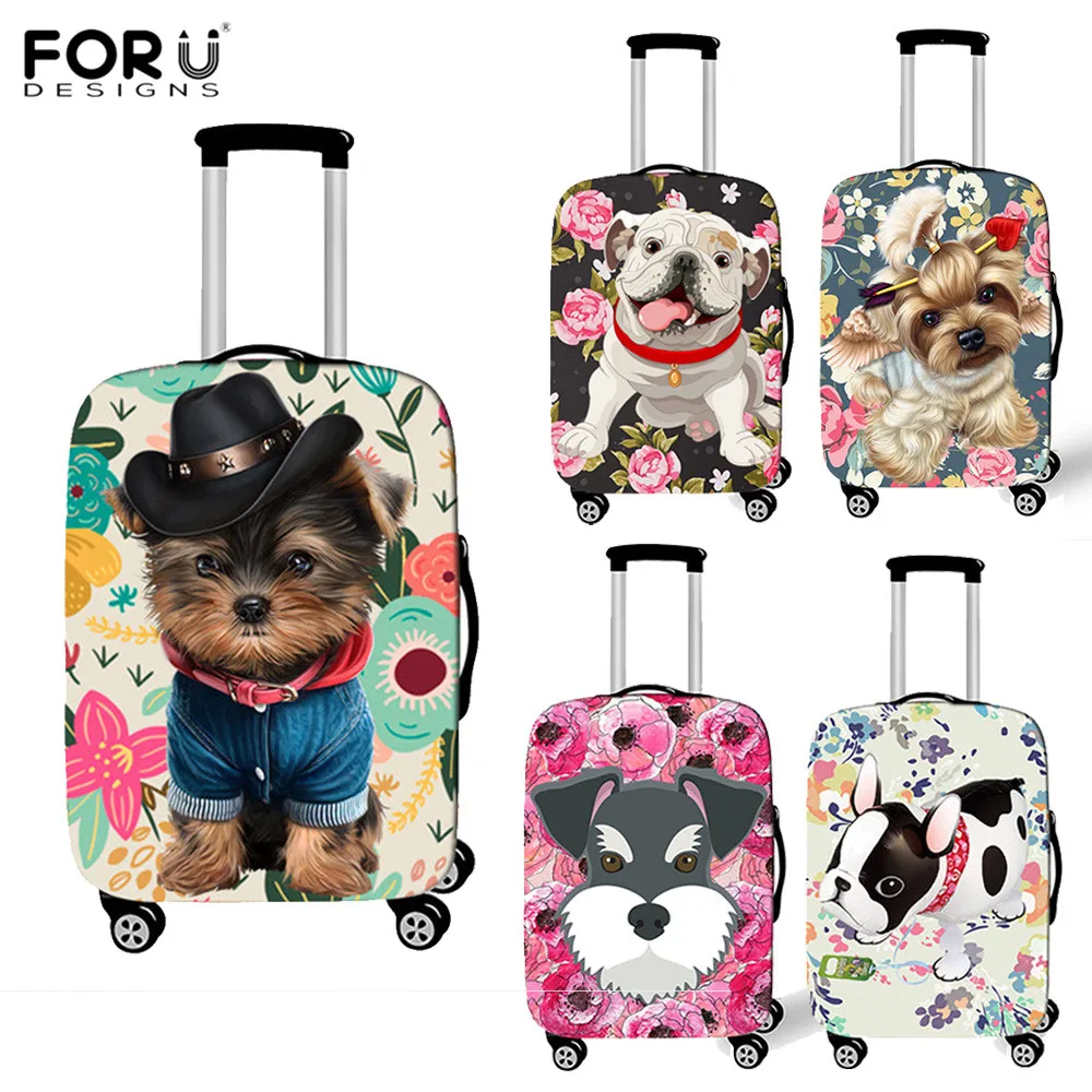 french bulldog suitcase