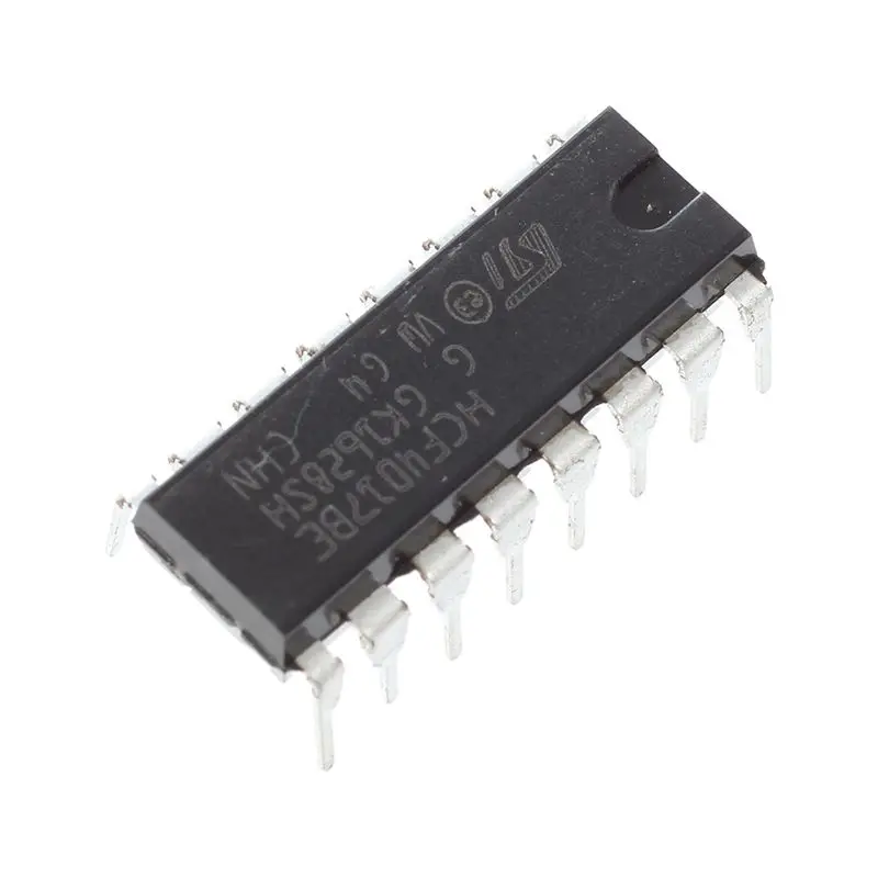 10 шт. DIP-16 HCF4017BE счетчик декад