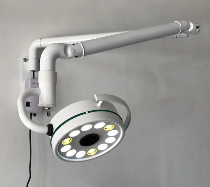 CE 36W 220 V/110 V подвесной светодиодный Хирургическая Лампа для медицинского осмотра бестеневая лампа