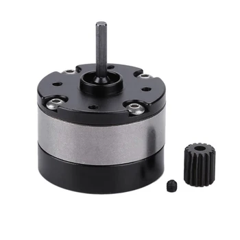 

Hot-RC Crawler Planetary Gear Reduction Unit Fit for 540 Motor and for Tamiya RC Crawler Truck Parts