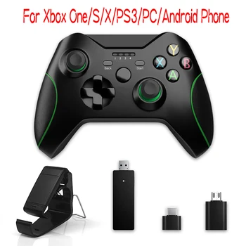 

2.4G Wireless Controller For Xbox One Console For PC For Android smartphone Gamepad Joystick
