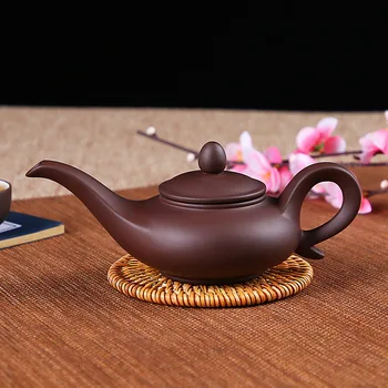 

Factory Hot Push Teapot Yixing Clay Teapot Teapot Entirely Handmade