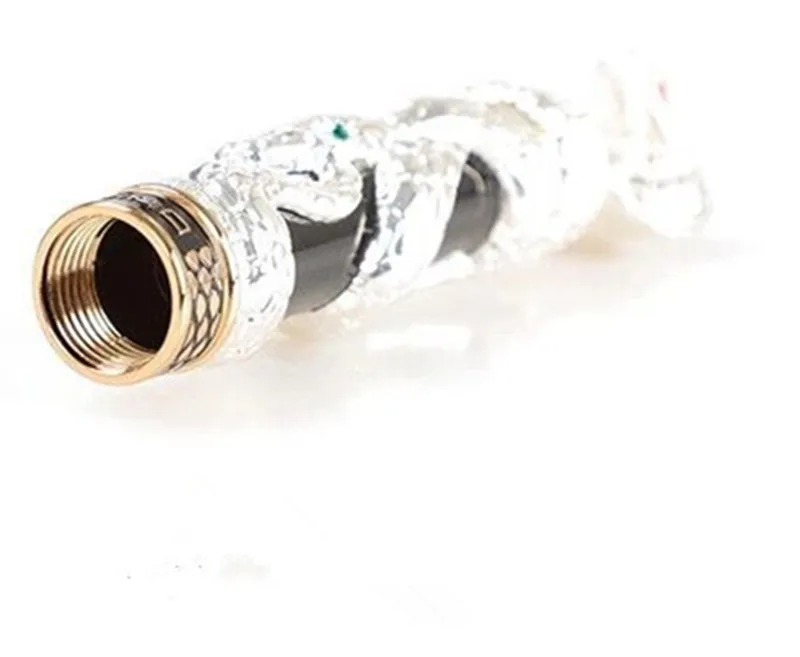 Jinhao двойной дракон/змеиная винтажная Роскошная авторучка/ручка держатель полностью Металлическая резьба тиснение Тяжелая Подарочная Ручка Коллекция