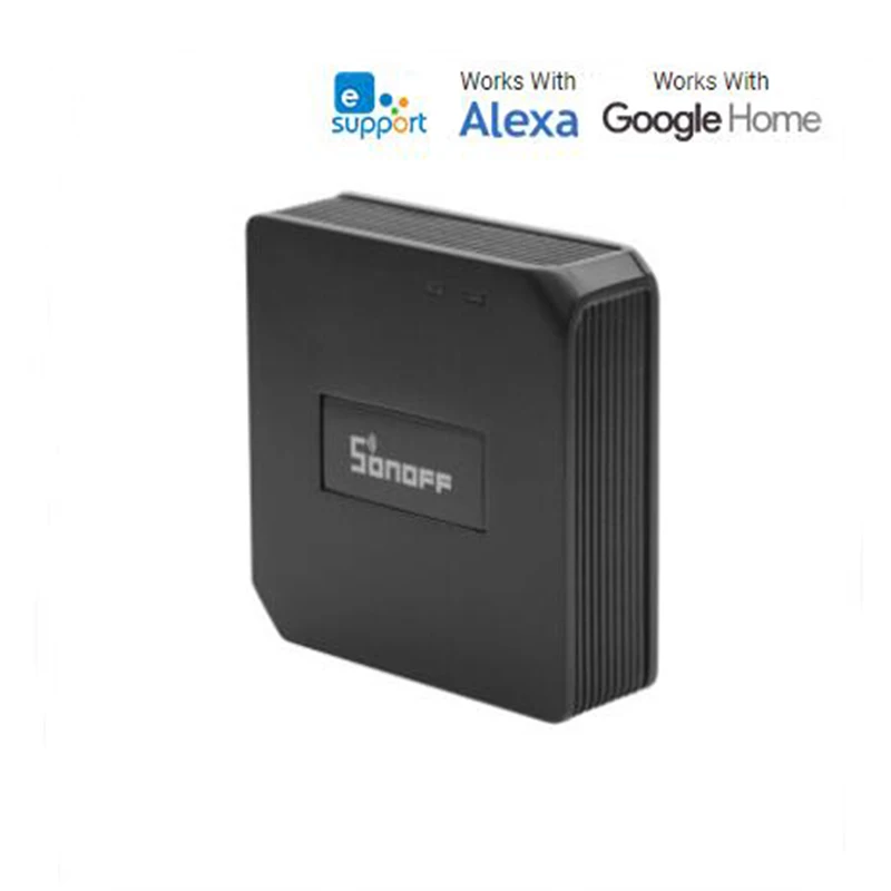 Sonoff RF Bridge 433 DW1 дверной датчик пульт дистанционного управления для Wi Fi