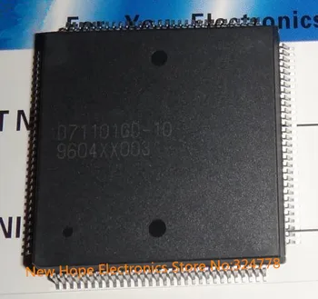 

D71101GD-10 D71101GD QFP Integrated circuit chip