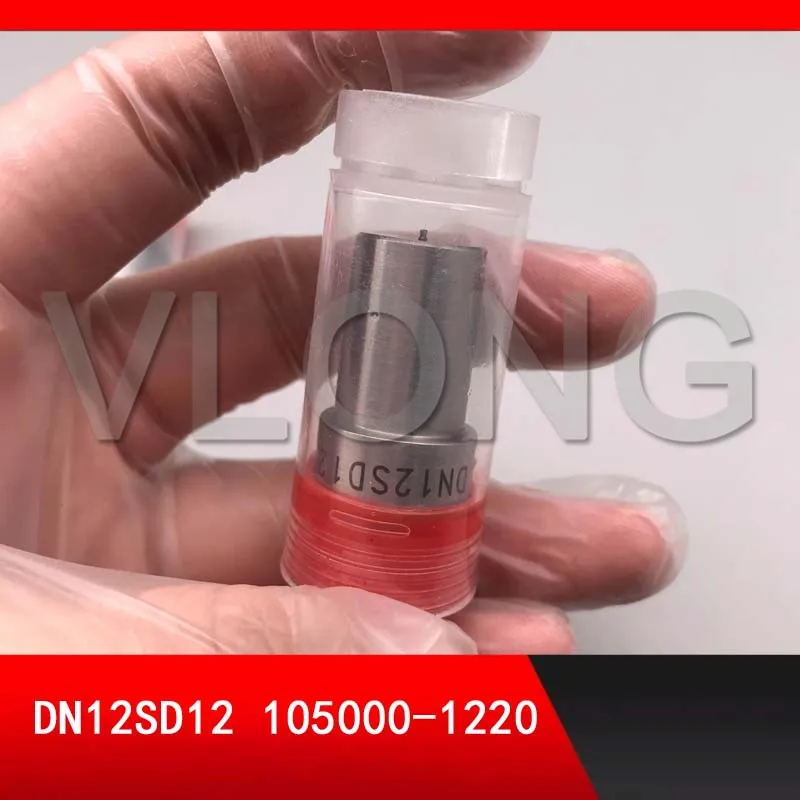 Топливная форсунка DN12SD12 105000-1220 NP-DN12SD12 093400-0100 дизельный сопло 4 шт./лот