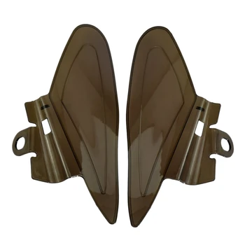 

2X Motorcycle Saddle Reflective Heat Shield for Indian Chief Chieftain Roadmaster 2014-2017 Motorbike Parts