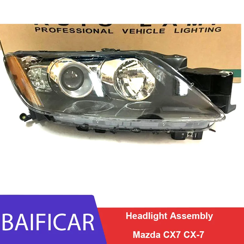 Baificar новинка Высококачественная фара в сборе рулевой абажур корпус фары для Mazda