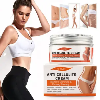

Slimming Firming Cream Cellulite Slimming Cream Massage Leg Skin Relax Cream Adipose Massage Weight Burning Loss Body Massage