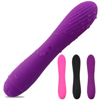 Dildo Vibrator Clitoris Sex Toys for Women Thread Massager G Spot Pussy Vagina Stimulator Adult Toys USB Rechargeable Waterproof 1