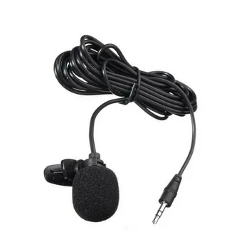 

Mic Cable 1.5m Audio cable Car AUX Audio Cable For Mazda 3 5 6 MX-5 RX-8