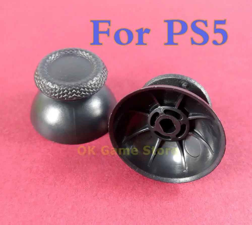 2 Pezzi 3D Joystick Analogico Thumb Stick Grip Cap Per Sony Playstation Ps5 Joypad Controller Thumbsticks Accessorio