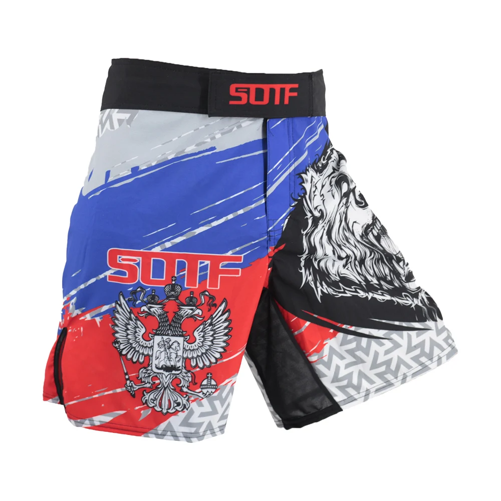 MMA Shorts Muay Tha Kickboxing Sanda Boxing