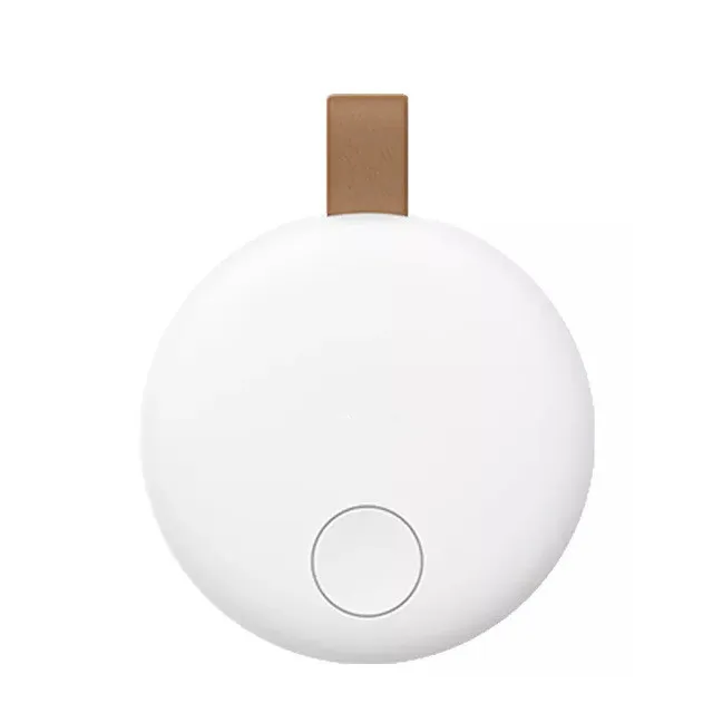 Xiaomi Mijia Ranres устройство антипотеря устройство интеллектуальная позиционная сигнализация поиск трекер карман для маячка для животных ключ Finder Телефон коробка поиск - Цвет: Белый