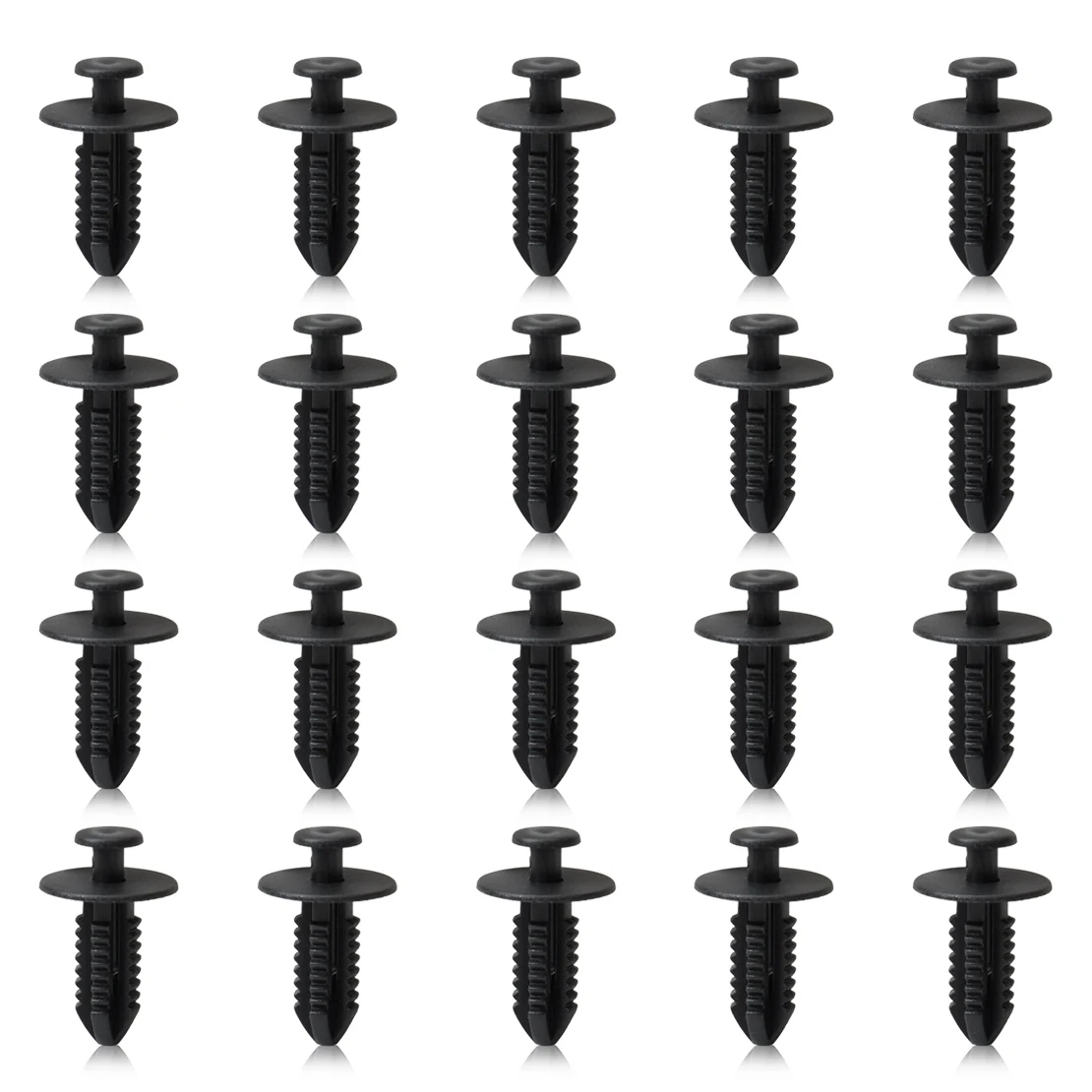 80 Pcs Benz Fender Liner Rivet Push Clip For Retainer Fastener Auto Parts Accessories Alsanea Auto Parts And Vehicles