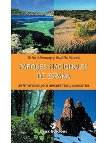NATIONAL PARKS OF SPAIN | Канцтовары для офиса и дома
