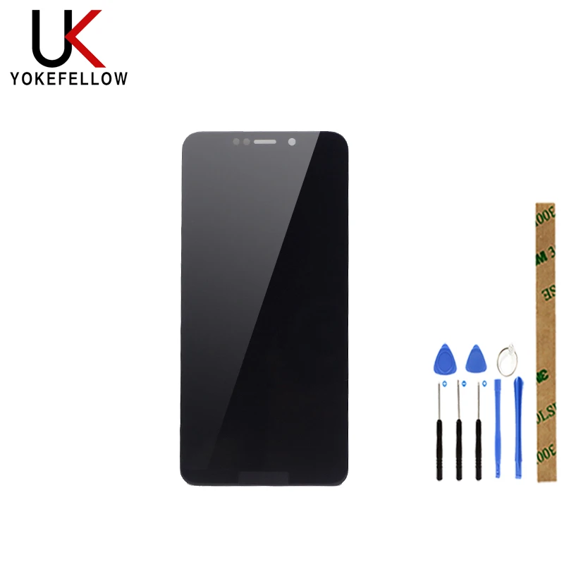

LCD Display For Motorola Moto One XT1941-1 XT1941-3 XT1941-4 LCD Display Digitizer Screen Complete Assembly for Motorola One LCD