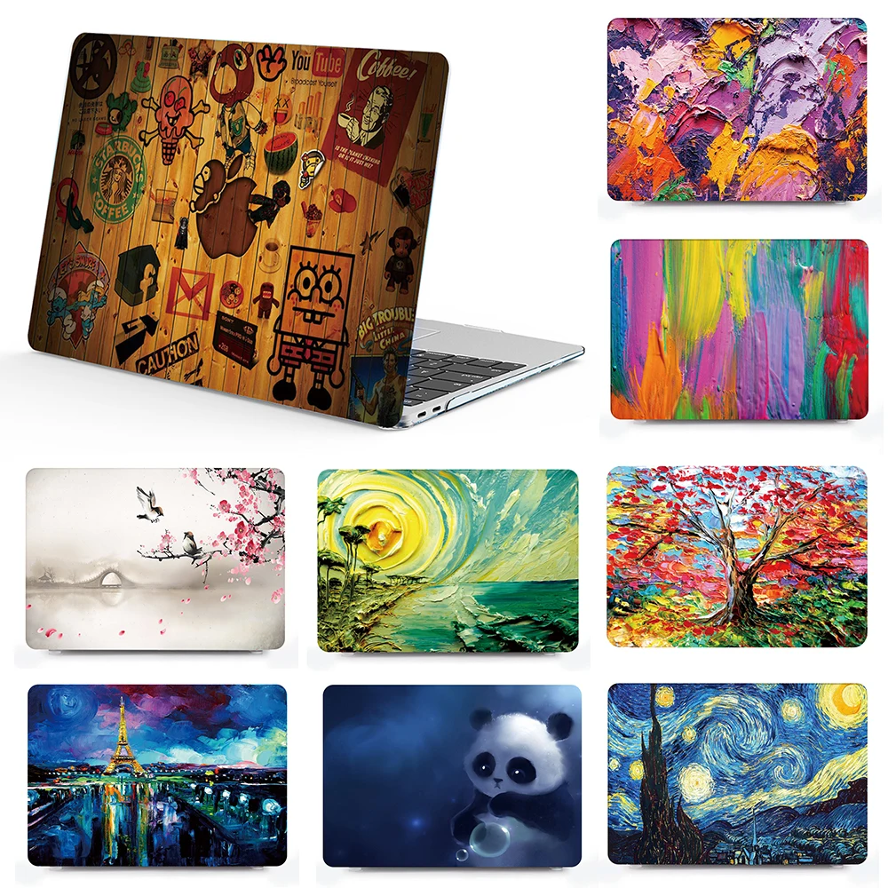 Art Macbook Pro 13 Case 2020 Painting Macbook Pro 16 Case Belshazzar's Feast Macbook Air 13 M1 Case Rembrandt Macbook Pro 15 inch Cover Hard