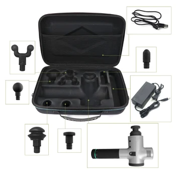 

Portable Storage Bag Carrying Case Handbag Anti Shock Protective for Hyperice Hypervolt HSJ-19