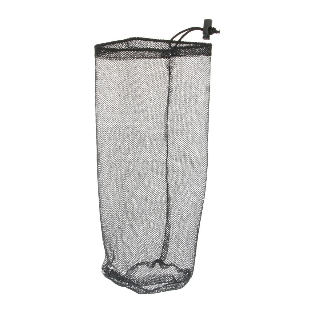 Lovoski Ultralight Mesh Stuff Sack Drawstring Bag Storage Clothes Sundries