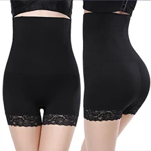 Женские контрольные трусики, сексуальное боди, Корректирующее белье с высокой талией, нижнее белье, Формирователь талии, Женский тренажер, послеродовое нижнее белье для бедер# F