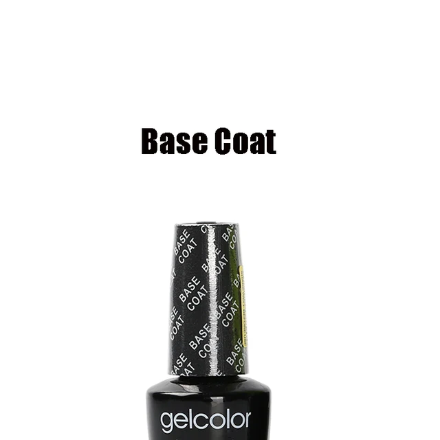 273 Gelcolor 15ml Gel Nail Polish Long lasting Vernis Semi Permanent Paint Esmaltes Soak off UV Base Top Coat Gel Nail Polish Base Coat