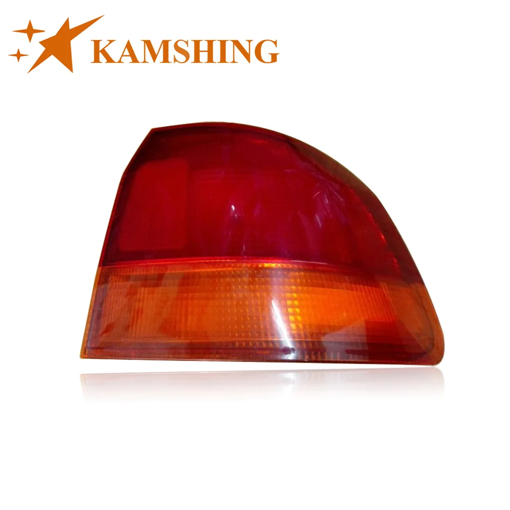 CAPQX для Honda Civic EK3 1996 1997 1998 1999 2000 задние светильник тормозной фонарь Taillamp задний