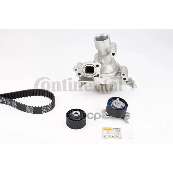 Комплект Ремня Грм Ct1138wp1 ContiTech арт. CT1138WP1