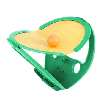 

Handball Toss Playing Parent Child Funny Catch Ball Game Set Racket Non Toxic Outdoor Sports ABS Throwing Easy Apply Interactive