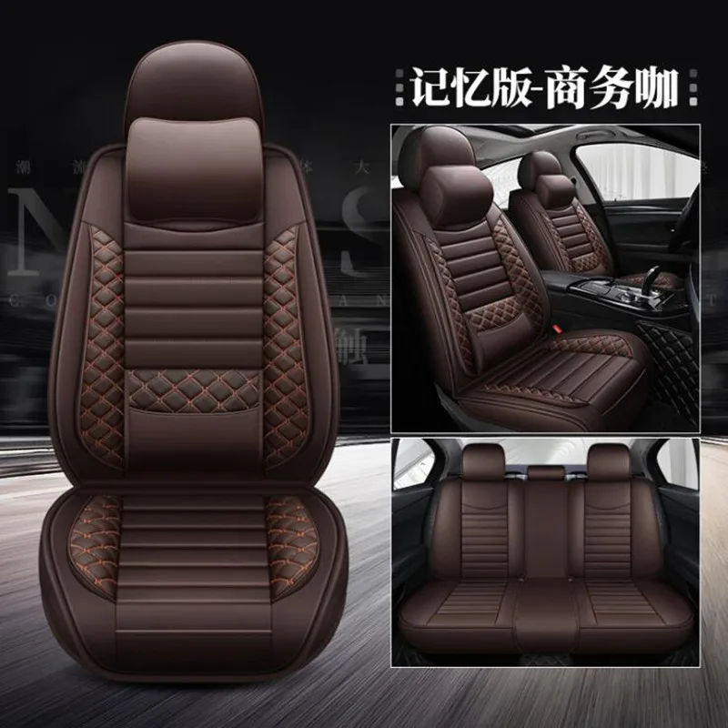 Набор кожаных чехлов на автомобильные сиденья для Chevrolet CRUZE SAIL LOVE AVEO EPICA CAPTIVA Cobalt