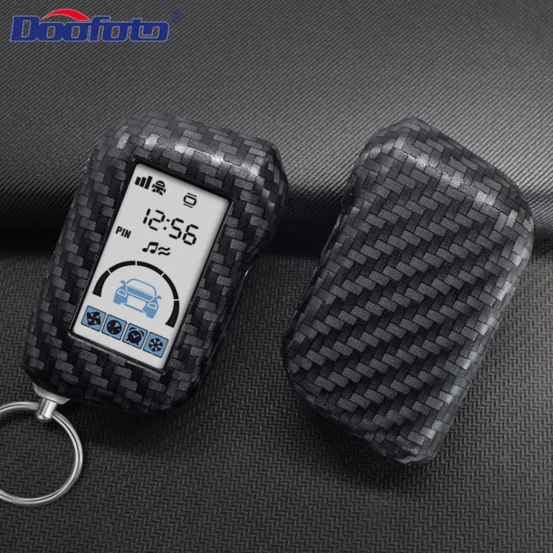 Car Key Case Silicone Case Alarm Cover For Starline A93 A63 A36 A39 A66 A96 key case cover key case