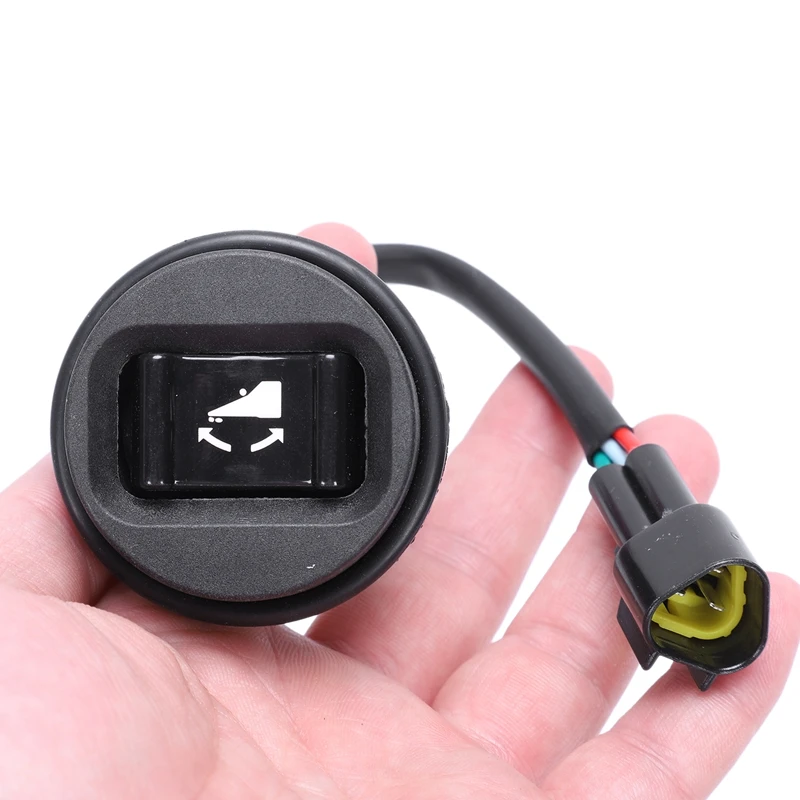 Для Yamaha Накладка и переключатель наклона в сборе 63D-82563-00 1995 позже 30HP-115HP 63D-82563-10